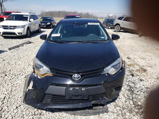 Photo 5 from auction – 2014 TOYOTA COROLLA L with VIN 5YFBURHE1EP124387