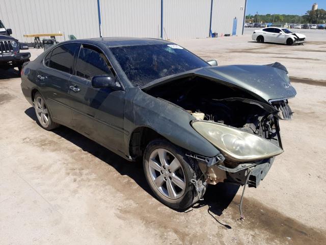 Photo 4 from auction – 2005 LEXUS ES 330 with VIN JTHBA30G155057093