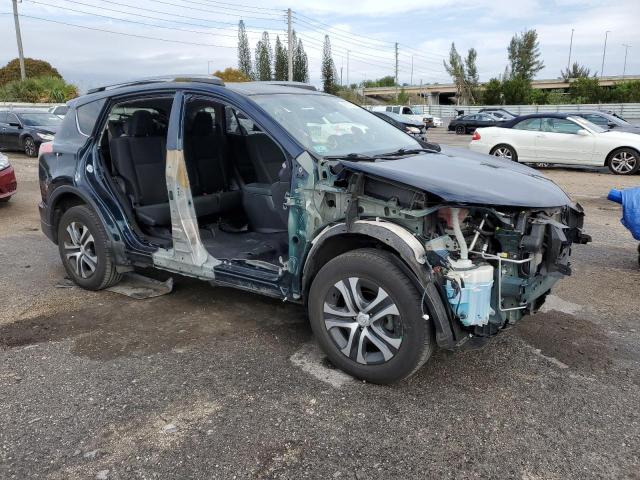 Photo 4 from auction – 2017 TOYOTA RAV4 LE with VIN JTMBFREV2HJ145787