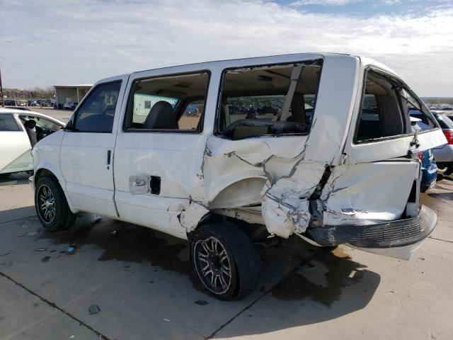 Photo 2 from auction – 2003 GMC SAFARI XT with VIN 1GKDM19X23B500296