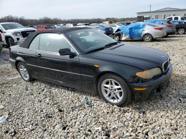 Photo 4 from auction – 2004 BMW 325 CI with VIN WBABW33454PL31366
