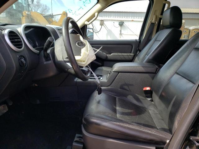Photo 7 from auction – 2006 MERCURY MOUNTAINEE with VIN 4M2EU48846UJ23713