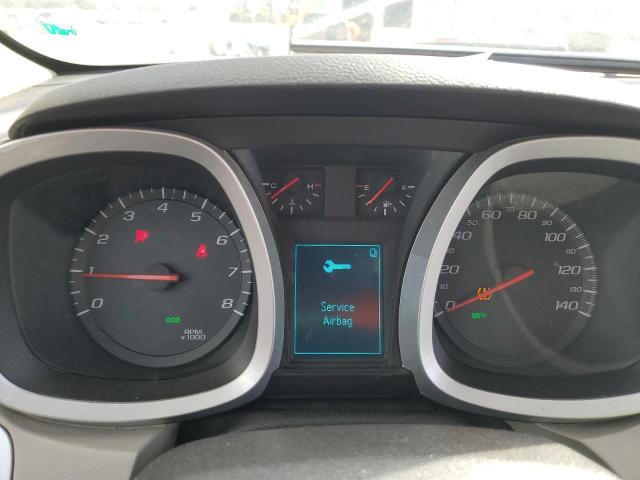 Photo 9 from auction – 2016 CHEVROLET EQUINOX LT with VIN 2GNALCEK4G6129262