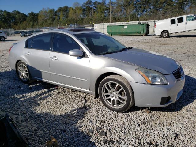 Photo 4 from auction – 2007 NISSAN MAXIMA SE with VIN 1N4BA41E97C859190