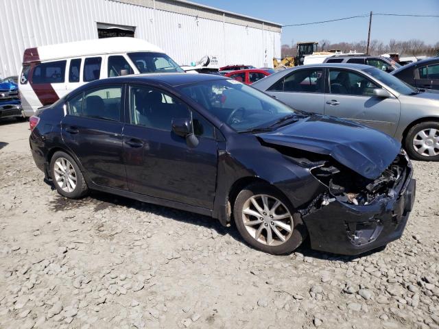 Photo 4 from auction – 2013 SUBARU IMPREZA PR with VIN JF1GJAC63DH035291