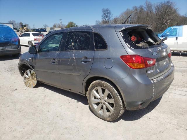 Photo 2 from auction – 2015 MITSUBISHI OUTLANDER with VIN 4A4AP3AW3FE052246