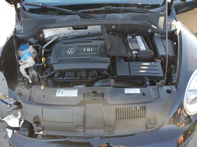 Photo 11 from auction – 2015 VOLKSWAGEN BEETLE 1.8 with VIN 3VWF17AT2FM655062