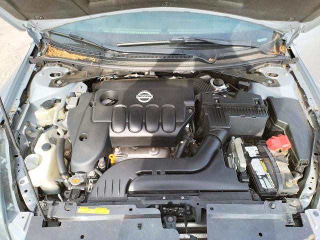 Photo 11 from auction – 2012 NISSAN ALTIMA S with VIN 1N4AL2EP1CC235089