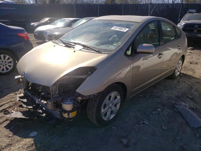 TOYOTA PRIUS 2008 with VIN JTDKB20U187780708 - Photo from auction