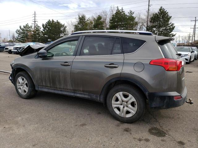 Photo 2 from auction – 2015 TOYOTA RAV4 LE with VIN JTMZFREVXFD076552