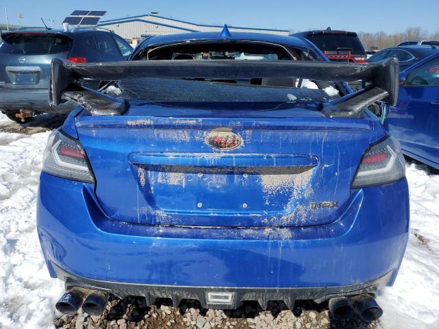 Photo 6 from auction – 2019 SUBARU WRX with VIN JF1VA1A64K9815155