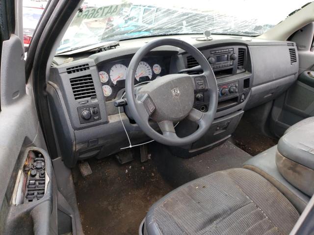 Photo 8 from auction – 2008 DODGE RAM 1500 S with VIN 1D7HU18N18J233071