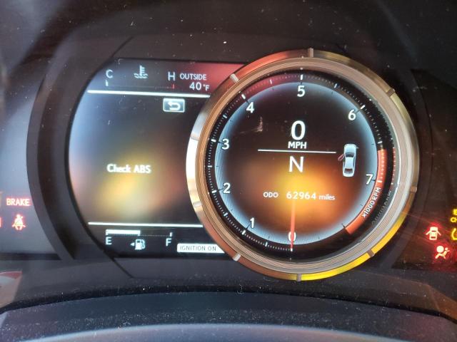 Photo 9 from auction – 2015 LEXUS IS 350 with VIN JTHCE1D20F5006326
