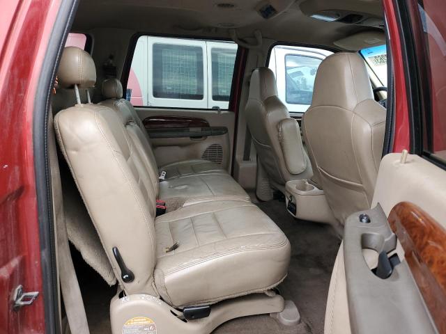 Photo 11 from auction – 2002 FORD EXCURSION with VIN 1FMNU42S72ED08381