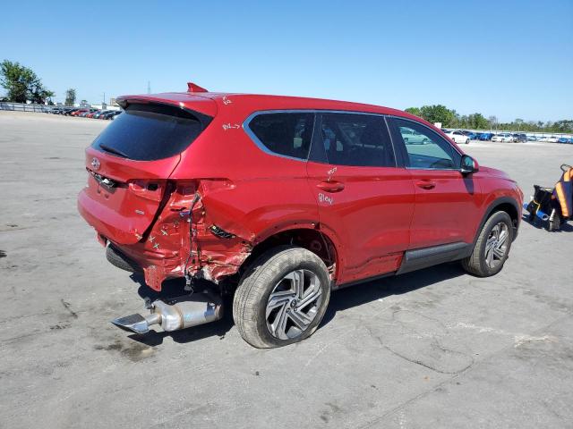 Photo 3 from auction – 2023 HYUNDAI SANTA FE S with VIN 5NMS1DAJ8PH494302