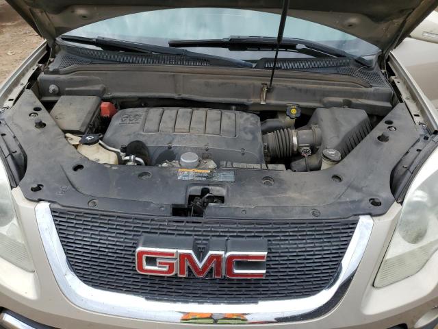 Photo 12 from auction – 2011 GMC ACADIA SLT with VIN 1GKKVRED4BJ345530