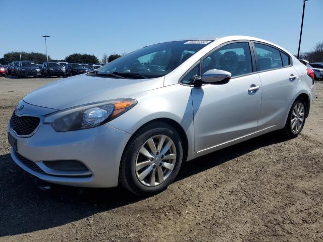 Photo 1 from auction – 2015 KIA FORTE LX with VIN KNAFX4A61F5416082