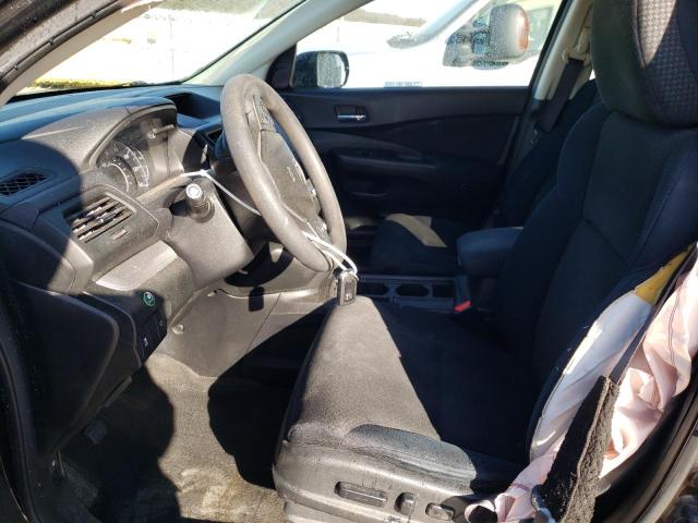 Photo 7 from auction – 2015 HONDA CR-V EX with VIN 2HKRM3H51FH514030