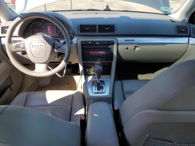 Photo 8 from auction – 2006 AUDI A4 2.0T QU with VIN WAUDF78E56A244235
