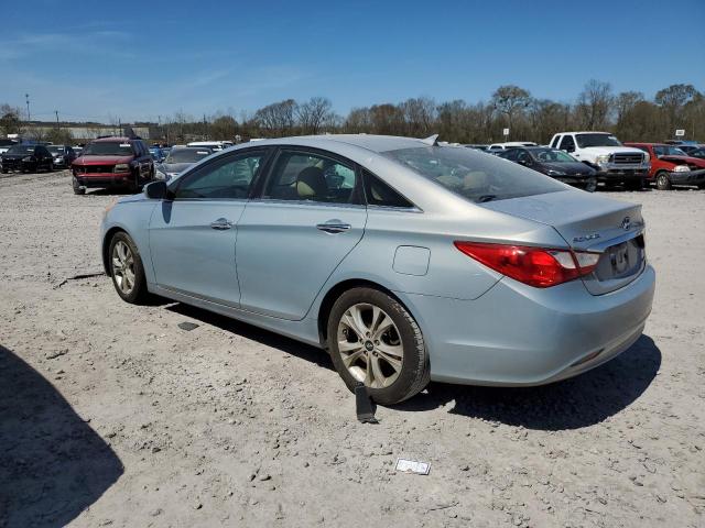 Photo 2 from auction – 2011 HYUNDAI SONATA SE with VIN 5NPEC4AC6BH048332