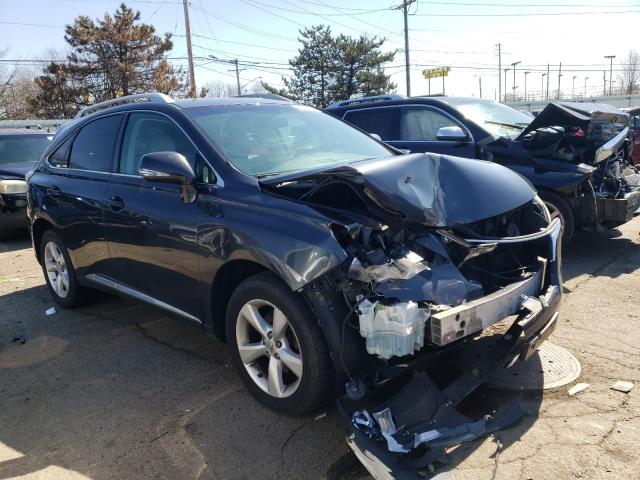 Photo 4 from auction – 2010 LEXUS RX 350 with VIN 2T2BK1BA8AC063476