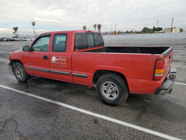 Photo 2 from auction – 1999 CHEVROLET SILVERADO with VIN 2GCEC19W6X1241635