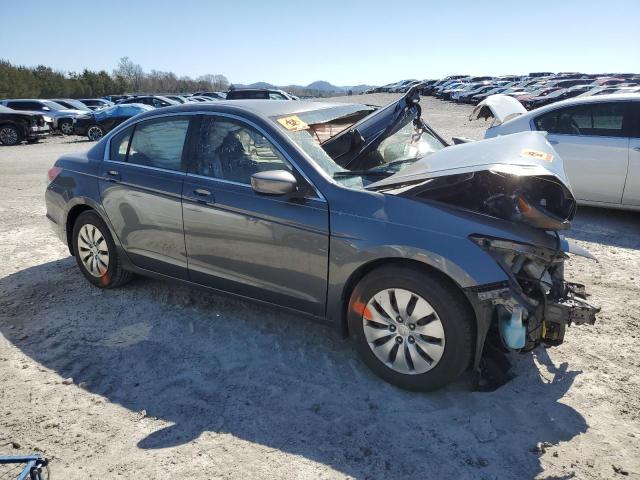 Photo 4 from auction – 2011 HONDA ACCORD LX with VIN 1HGCP2F30BA066116