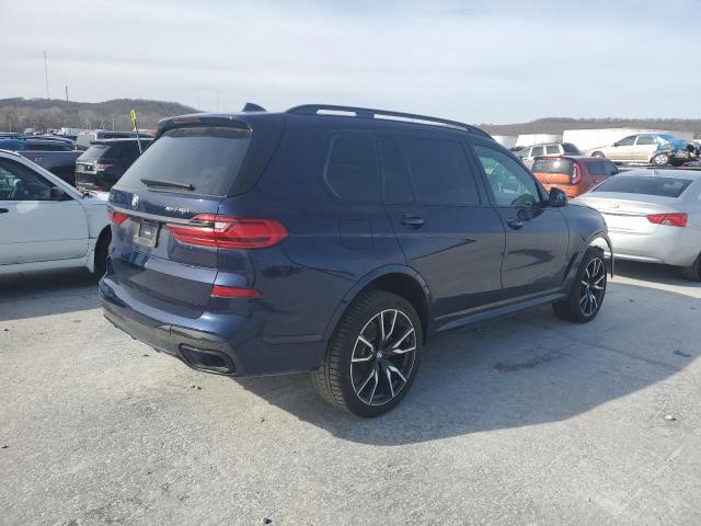 Photo 3 from auction – 2020 BMW X7 XDRIVE4 with VIN 5UXCW2C01L9D27107
