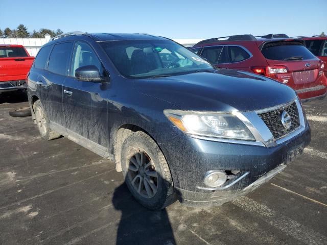 Photo 4 from auction – 2014 NISSAN PATHFINDER with VIN 5N1AR2MM3EC649070