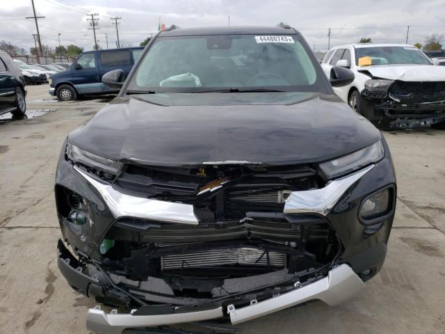 Photo 5 from auction – 2023 CHEVROLET TRAILBLAZE with VIN KL79MPS25PB030576