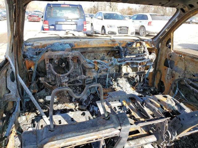 Photo 8 from auction – 2011 CHEVROLET SILVERADO with VIN 3GCPKSE33BG378075