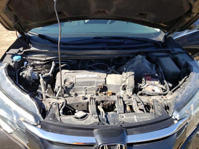 Photo 12 from auction – 2015 HONDA CR-V LX with VIN 2HKRM4H36FH629680