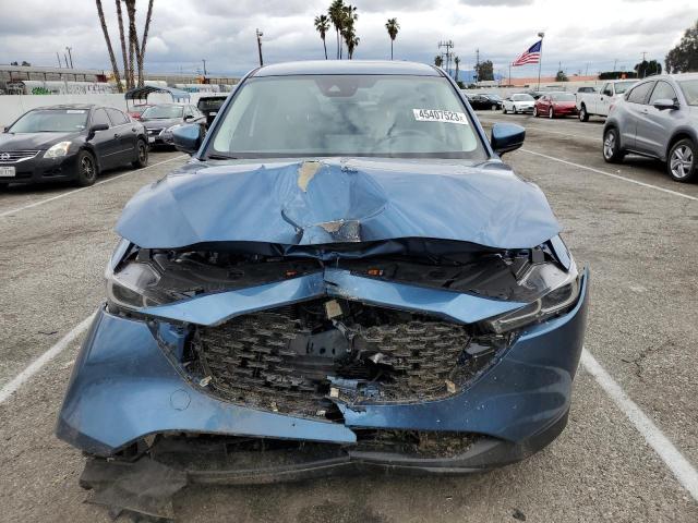 Photo 5 from auction – 2022 MAZDA CX-5 SELEC with VIN JM3KFBBM6N0608798