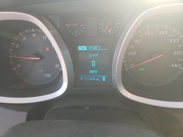 Photo 9 from auction – 2017 CHEVROLET EQUINOX LT with VIN 2GNALCEK6H1614923