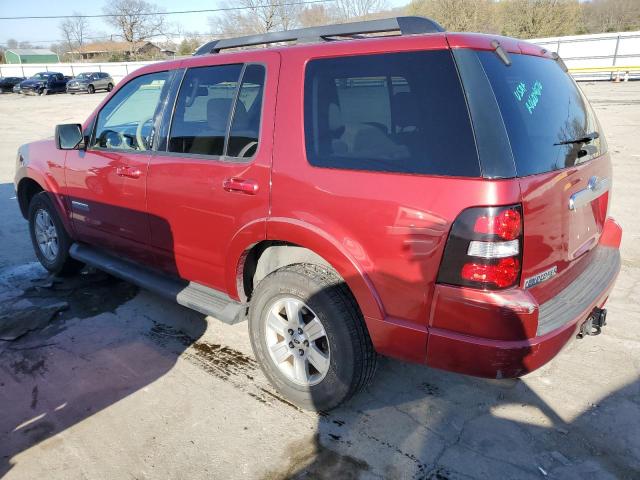 Photo 2 from auction – 2008 FORD EXPLORER X with VIN 1FMEU63E28UB10245