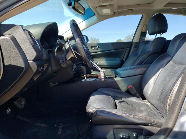 Photo 7 from auction – 2010 NISSAN MAXIMA S with VIN 1N4AA5AP3AC858708