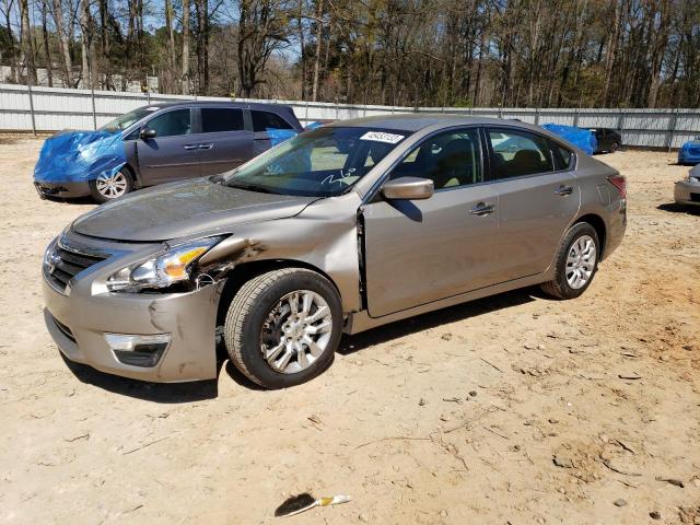 Photo 1 from auction – 2014 NISSAN ALTIMA 2.5 with VIN 1N4AL3AP5EN337868