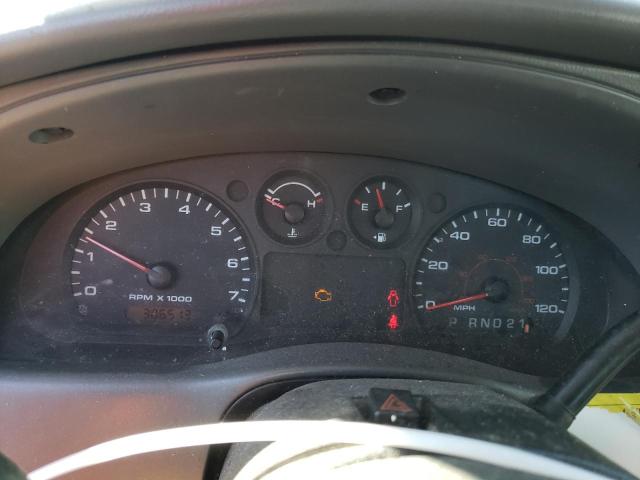 Photo 9 from auction – 2004 FORD RANGER with VIN 1FTYR10DX4PB50003