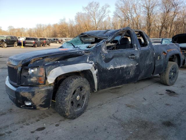 CHEVROLET SILVERADO 2007 with VIN 1GCEK19J87Z517750 - Photo from auction
