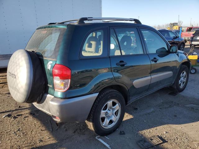 Photo 3 from auction – 2003 TOYOTA RAV4 with VIN JTEHH20V636081280