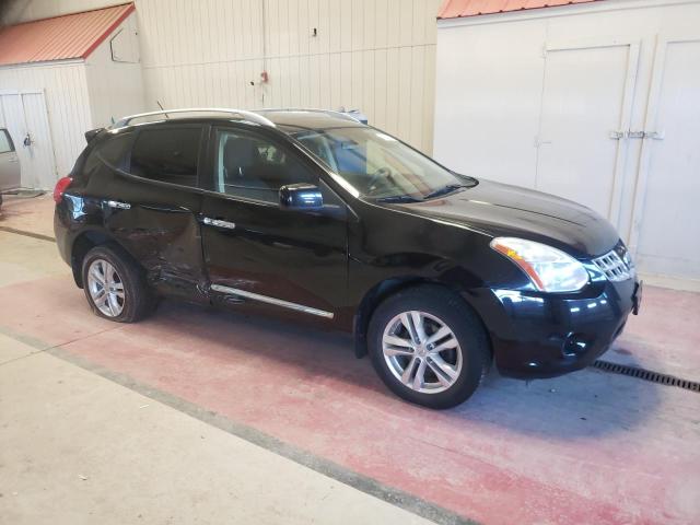 Photo 4 from auction – 2013 NISSAN ROGUE S with VIN JN8AS5MV8DW134019