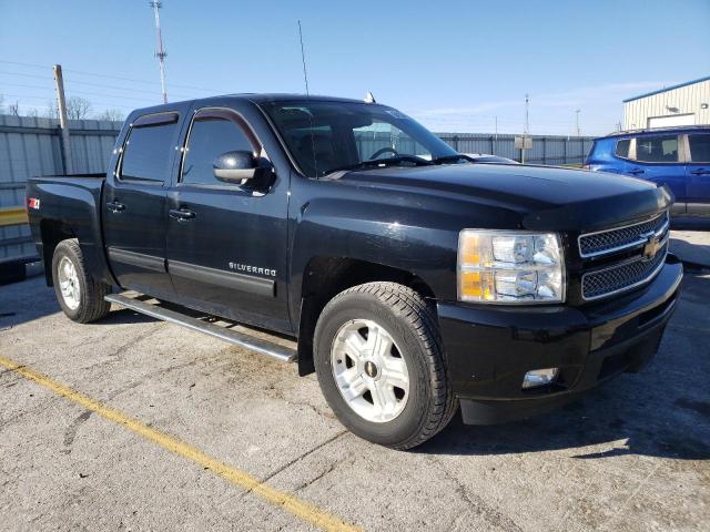 Photo 4 from auction – 2012 CHEVROLET SILVERADO with VIN 3GCPKTE22CG107300