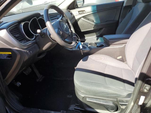 Photo 7 from auction – 2015 KIA OPTIMA LX with VIN KNAGM4A77F5649907