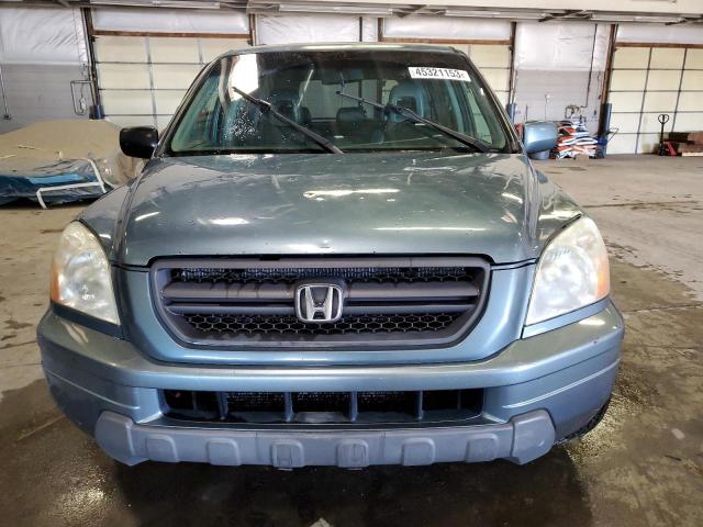 Photo 5 from auction – 2005 HONDA PILOT EXL with VIN 2HKYF18705H555727