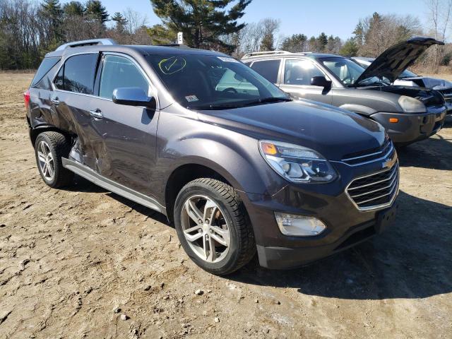 Photo 4 from auction – 2016 CHEVROLET EQUINOX LT with VIN 2GNFLGEK4G6168348