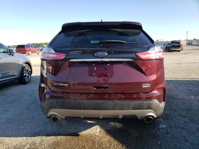 Photo 6 from auction – 2019 FORD EDGE SEL with VIN 2FMPK4J97KBB11543