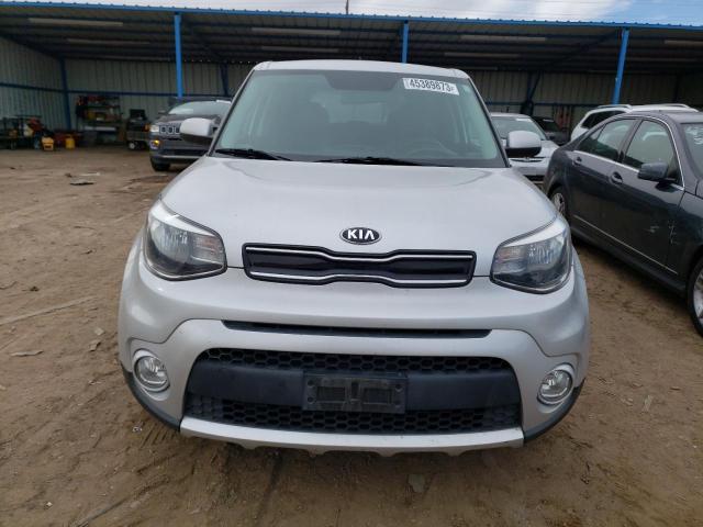 Photo 5 from auction – 2018 KIA SOUL + with VIN KNDJP3A53J7603254