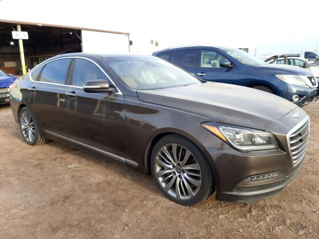 Photo 4 from auction – 2015 HYUNDAI GENESIS 5. with VIN KMHGN4JF5FU047144