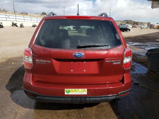 Photo 6 from auction – 2015 SUBARU FORESTER 2 with VIN JF2SJADC6FH438825
