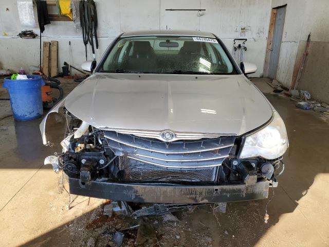 Photo 5 from auction – 2010 CHRYSLER SEBRING LI with VIN 1C3CC5FDXAN201277